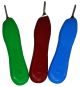 Scalpel Handle - No. 3 with Ergonomic Handle - Red, Blue, or Green