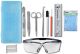 Precision Dissection Kit Package with Safety Eyewear and Gloves