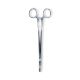 Hemostatic Forceps - 8'' Curved - Stainless Steel 