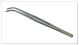 Aquaplant Forceps Curved 10