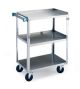 Medium Duty Utility Cart - 500 Lb. Capacity 