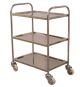 Stainless Steel Cart 