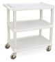 Plastic Utility Cart - Standard Duty 