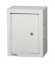 Double Door Double Lock Narcotic Cabinet 