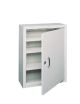 Single Door Single Lock Narcotic Cabinet 