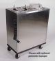 Heated Mobile Plate Dispenser 