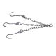 Tripple Hooks  Chains 6