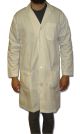 Unisex Lab Coats - 100% Cotton-S