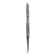 Forceps Medium Point - Curved 4.5