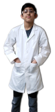 Kids Lab Coat - 12/14