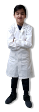 Kids Lab Coat - 8/10