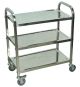 Stainless Steel Cart 