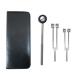 DR Sensory Kit - Tuning Fork - Babinski Hammer