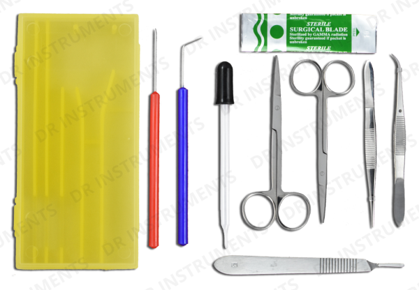 Botany Dissection Kit - Economy - 10BPC