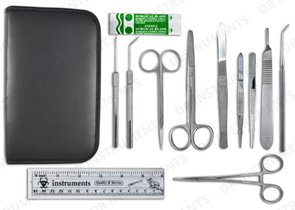 Med Student Anatomy Dissection Kit  - 10GSM