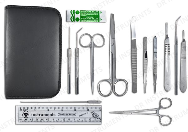 Med-student Anatomy Dissection Kit - Comprehensive - 10GSMD