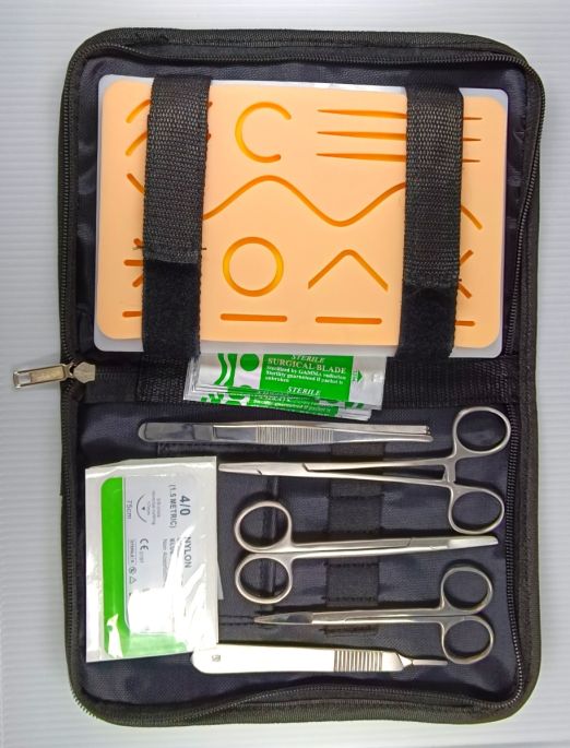 suture training kit