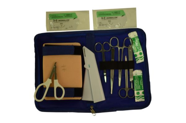 Aayan™ Comprehensive Suturing and Stapling Kit