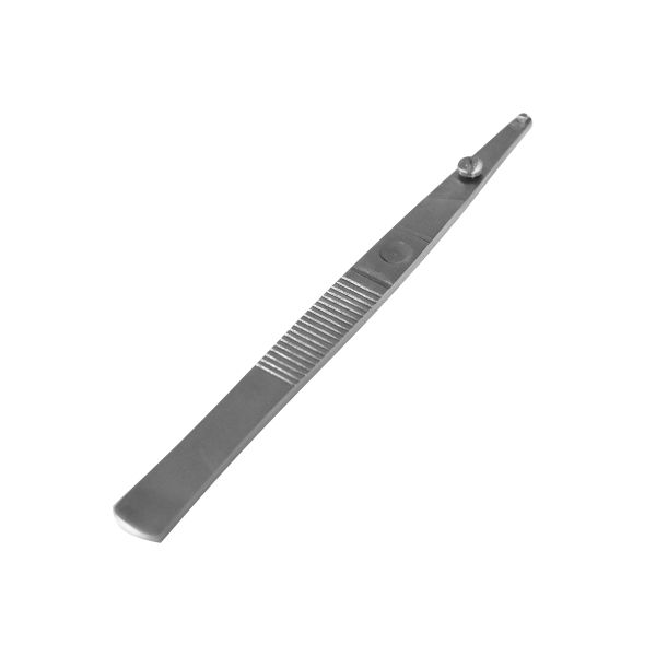 Scalpel Handle - Screw Lock #22,23,24 , Chrome plated steel