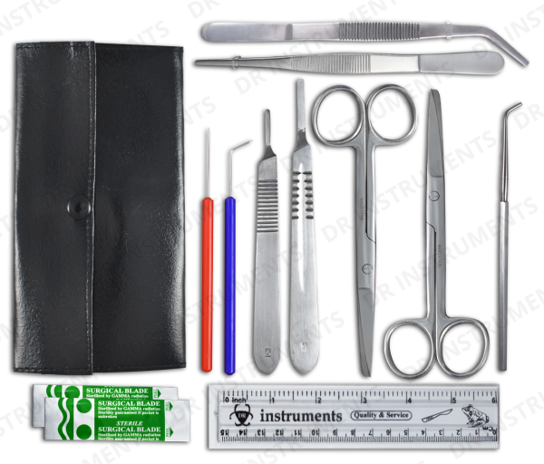 General Biology Dissection Kit - 3B