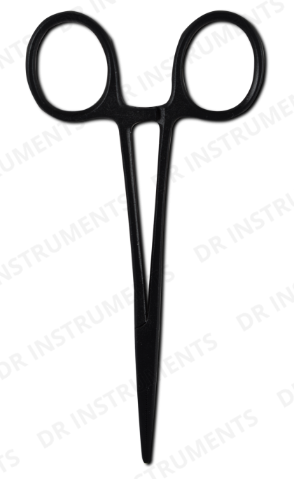 Hemostatic Forceps - Black Oxide - 45-BO