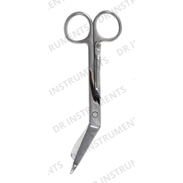 Bandage Scissors - w/ Clip 5.5''