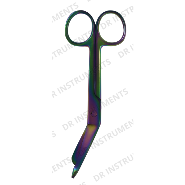 Bandage Scissor - Rainbow 5.5'' 