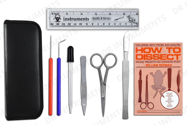 Zippy™ Dissection Package - 65ZP-101 