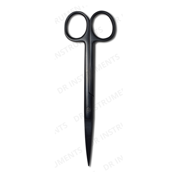 Operating Scissors (sharp/sharp) - Black Oxide - 6SS-BO