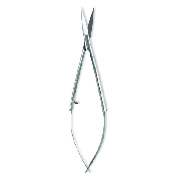 Microdissection Scissors  - Curved -  9MCD 4.75