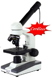 Deluxe Digital Microscope with Accessories