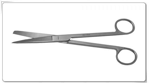 Dissection Scissors 8.0