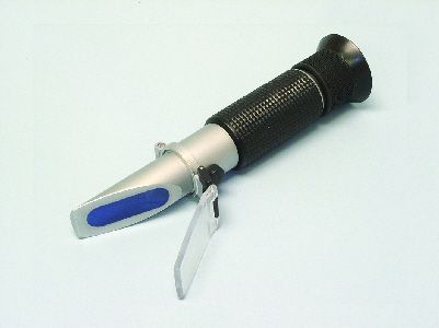 Refractometer Auto Temperature Compensation