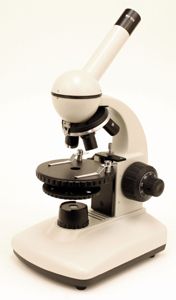 Elementary Compound Microscope 