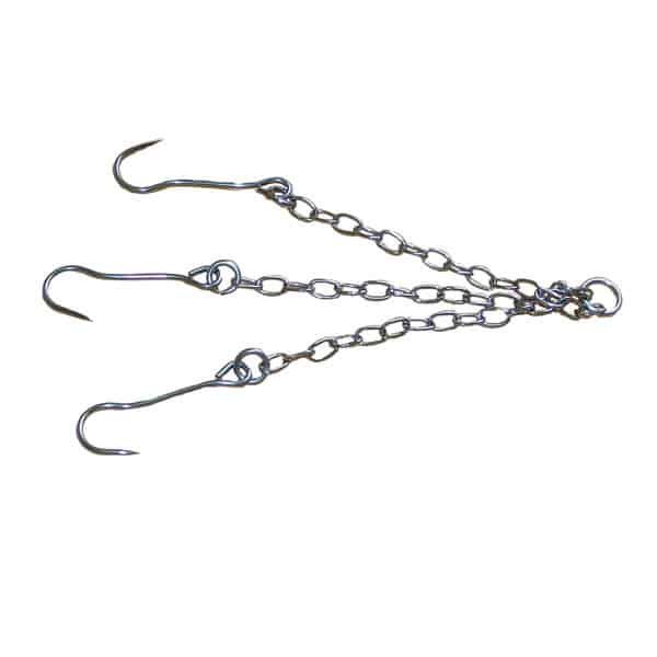 Triple Hook Chains - 6