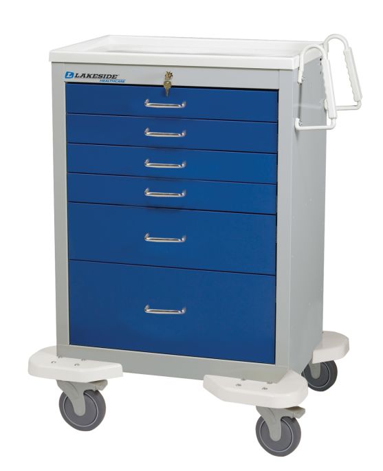 Anesthesia Carts