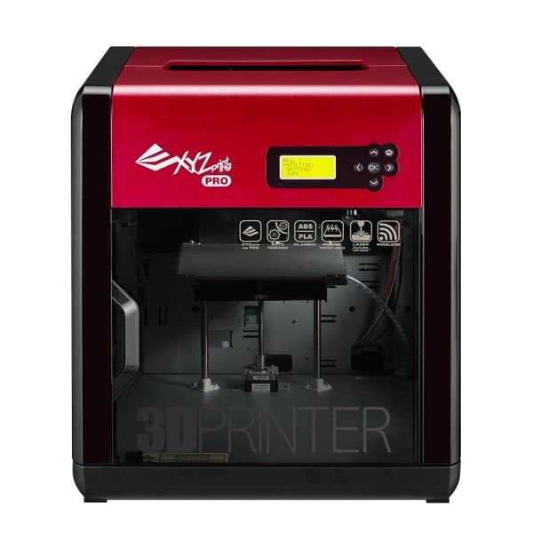 da Vinci 1.0 Pro. 3D Printer