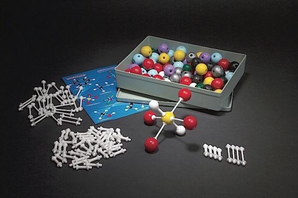 Molecular Model Set - Teacher Edition (100 Atoms + 86 Bonds)