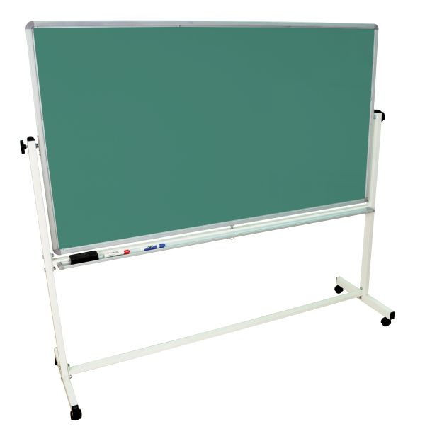 Reversable Chalk / White Board 