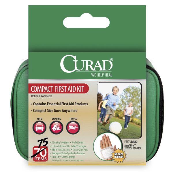 Curad First Aid Kit