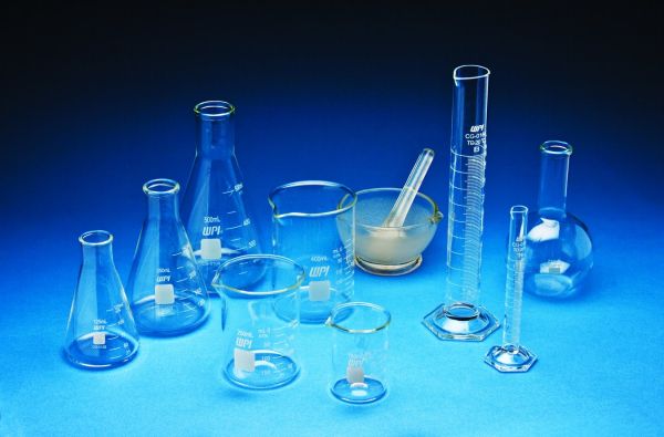 Glassware Sample Set 