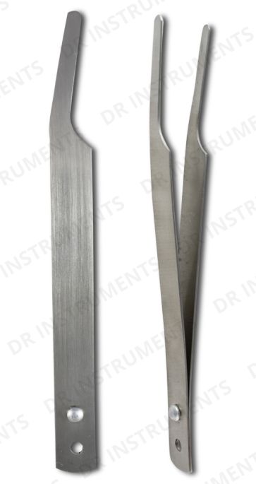 Entomology Forceps Wide-Tip