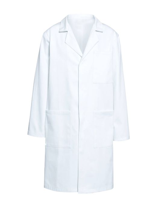 Unisex Lab Coats - 100% Cotton-XS