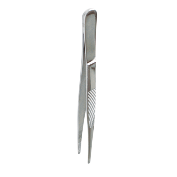 Dissecting Forceps - Heavy Duty 5.5 - Stainless Steel - #12