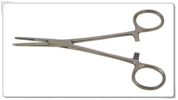 Kelly Forceps 5.5