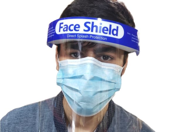 Face shied-Mask