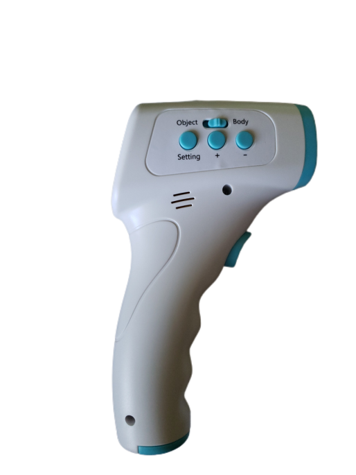 DR+MED No-Contact Infrared Thermometer 