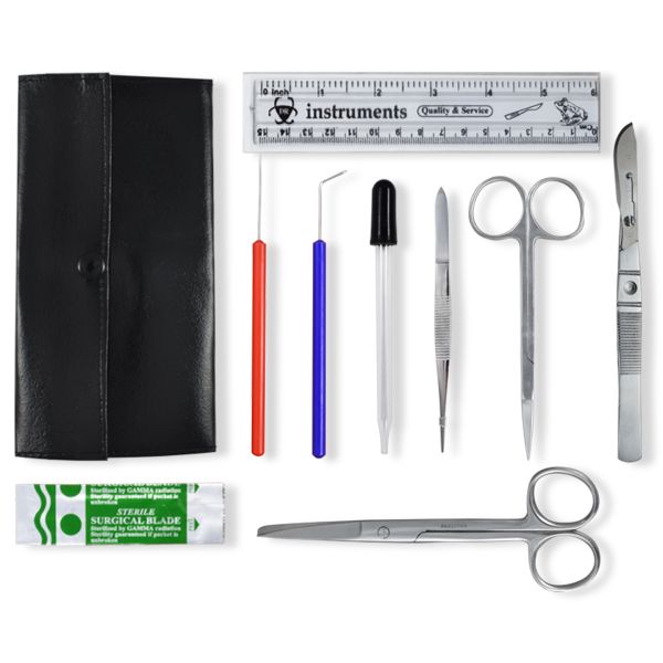 Dissection Kit - Advanced - 63