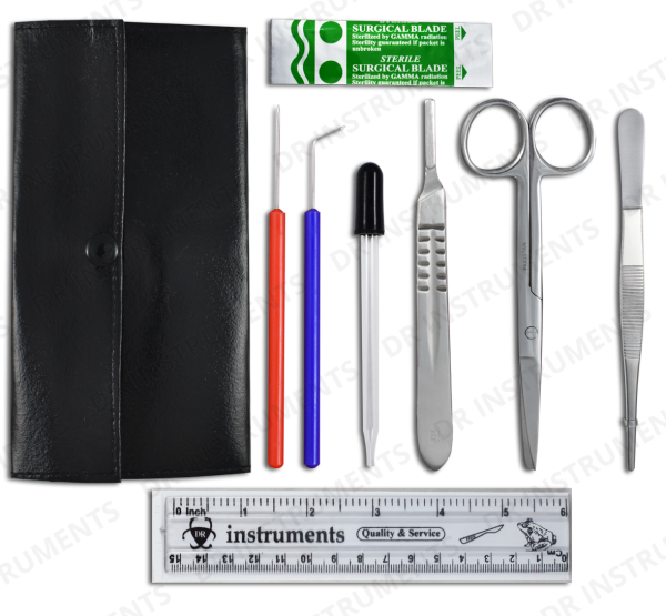 Dissection Kit - Intermediate II - Kit-1 