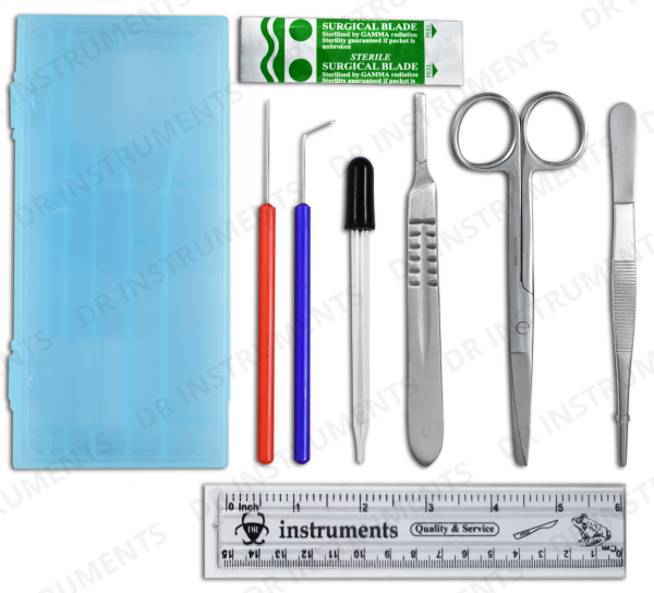 Dissection Kit - Intermediate II - Kit-1PC